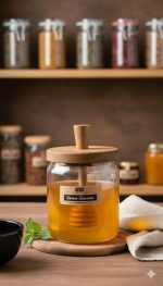 ظرف عسل هایلین دنیز کد 9009 - Image 3