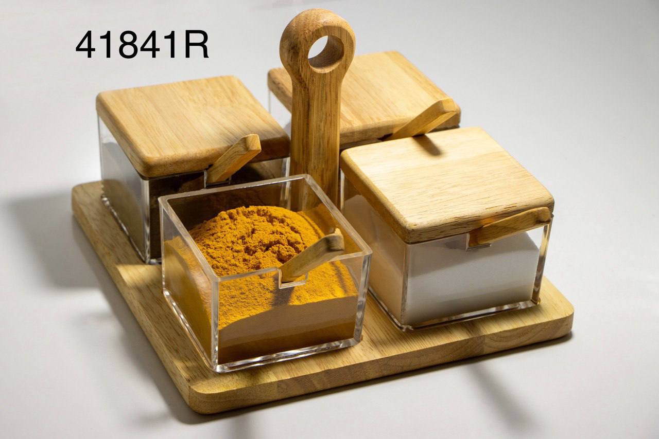 IMG_20231028_091138_473 جاادویه چهارتایی دسته دار مربع اکرولیک (لونا) - Image 1