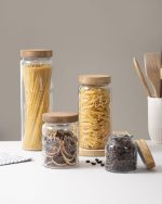 بانکه های درب پیچی چوبی سایدا دنیز - Image 2