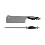 سرویس چاقو آشپزخانه 9 پارچه برند MGS - Image 6