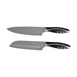 سرویس چاقو آشپزخانه 9 پارچه برند MGS - Image 5