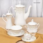 سرویس غذاخوری چینی برند EDGAR کد لیسبون - Image 2