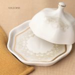 سرویس غذاخوری چینی برند EDGAR کد لیسبون - Image 9