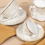 سرویس غذاخوری چینی برند EDGAR کد لیسبون - Image 5