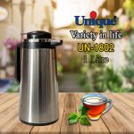فلاسک 1 لیتر استیل یونیک