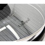 تابه گریل چدن گرد کوچک بدون چوب یونیک - Image 2