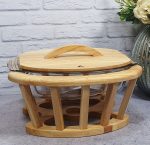 سوفله خوری و سوپ خوری چوبی Blwood - Image 13