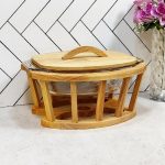 سوفله خوری و سوپ خوری چوبی Blwood - Image 12