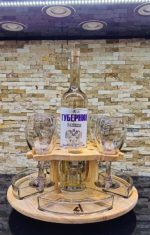 سینی مزه ساتیار شامپاینی (آرکو) - Image 3