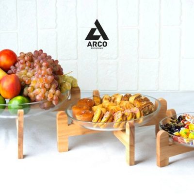 سرویس پذیرایی سه سایز مایورکا (آرکو)