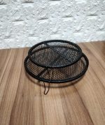 زیر قابلمه توری پایه مفتولی