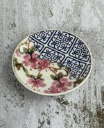 قهوه خوری ساده با نعلبکی گلدار - Image 5