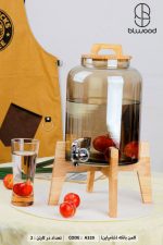 کلمن بانکه شیشه ای Blwood - Image 2