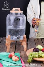 کلمن بانکه شیشه ای Blwood - Image 5