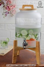 کلمن بانکه شیشه ای Blwood - Image 6