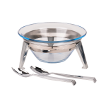 سوفله سالاد کروم مدل OW-4109