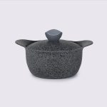 سرویس 12 پارچه دایکستی مدل آدانا درب فلزی سنگی - Image 2