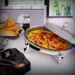 سوفله بزرگ بیضی کروم مدل  OW-3105 - Image 3