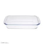 سوفله دوقلو مستطیل طلایی مدل OW-3104G - Image 6