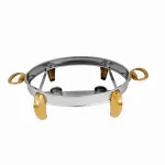 سوفله متوسط بیضی طلایی مدل  OW-3106G - Image 5