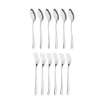 قاشق و چنگال تک جین MGS کد DF008 - Image 2