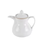 سرویس شهرزاد 108 پارچه رومینا طلایی درجه عالی – چینی زرین - Image 3