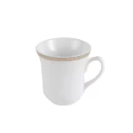 سرویس شهرزاد 108 پارچه رومینا طلایی درجه عالی – چینی زرین - Image 4