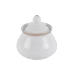 سرویس شهرزاد 108 پارچه رومینا طلایی درجه عالی – چینی زرین - Image 6