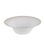 سرویس شهرزاد 108 پارچه رومینا طلایی درجه عالی – چینی زرین - Image 8