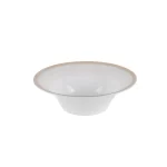 سرویس شهرزاد 108 پارچه رومینا طلایی درجه عالی – چینی زرین - Image 10