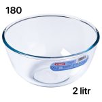 کاسه های گرد پیرکس فرانسه برند PYREX