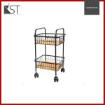 جا سیب زمینی و پیاز 2 و 3 طبقه برند KST