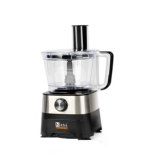 غذا ساز ناسا الکتریک مدل 626 - NS مشکی - Image 2