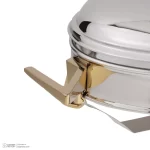 سوفله متوسط بیضی گلد مدل OW-4106G - Image 5