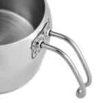 کتری و قوری لوله دار قوری چینی مدل MGS - k4109 - Image 4