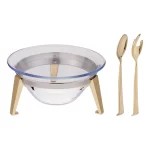 سوفله سالاد گلد مدل  OW-4109G - Image 3