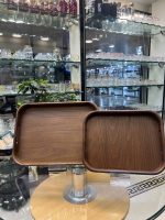 سینی مستطیل راش ماهاگونی گرجستان نامارا