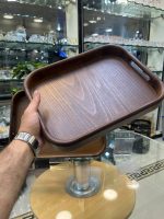 سینی مستطیل راش ماهاگونی گرجستان نامارا - Image 3