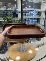 سینی مستطیل راش ماهاگونی گرجستان نامارا - Image 4