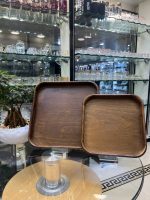 سینی مربع راش ماهاگونی گرجستان نامارا