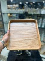 سینی مربع کف بلوط چوب راش تیره و روشن نامارا - Image 11