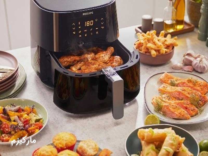 آیا نیاز به استفاده از روغن در سرخ کن هوا دارید؟