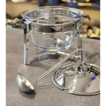 سوفله سوپ کروم مدل OW-4108 - Image 3