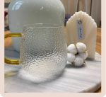 لیوان پیرکس برفی