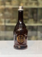 بطری رز قهوه ای با درب استیل دنیز - Image 2