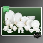 سرویس غذاخوری چینی برند Secovia کد TALA017