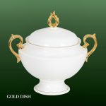 سرویس غذاخوری چینی برند Secovia کد TALA017 - Image 6