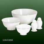 سرویس غذاخوری چینی برند Secovia کد TALA017 - Image 5