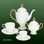 سرویس غذاخوری چینی برند Secovia کد TALA017 - Image 3