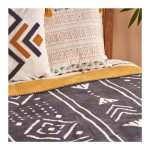 پتو دو طرفه برند Bellamaison ترکیه - Image 4